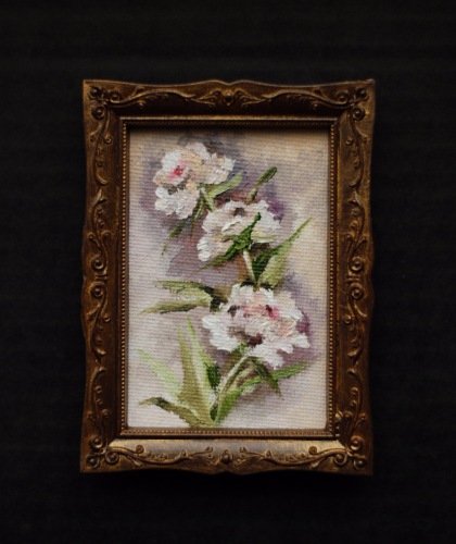 Картины для кукол и для людей (фото 3)