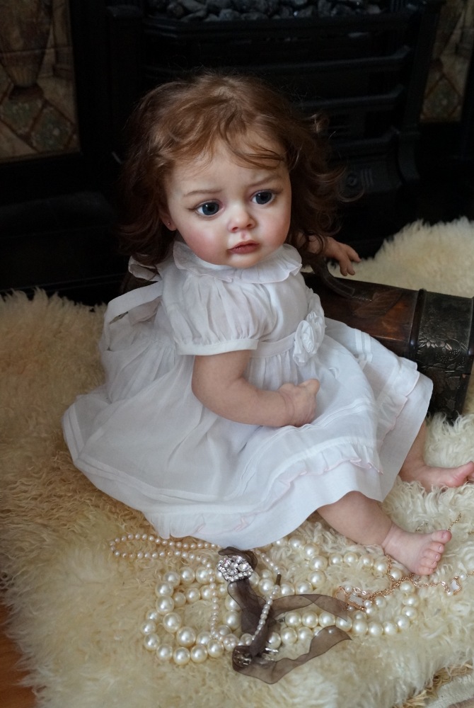 Amalicia. Кукла реборн Наталии Коноваловой