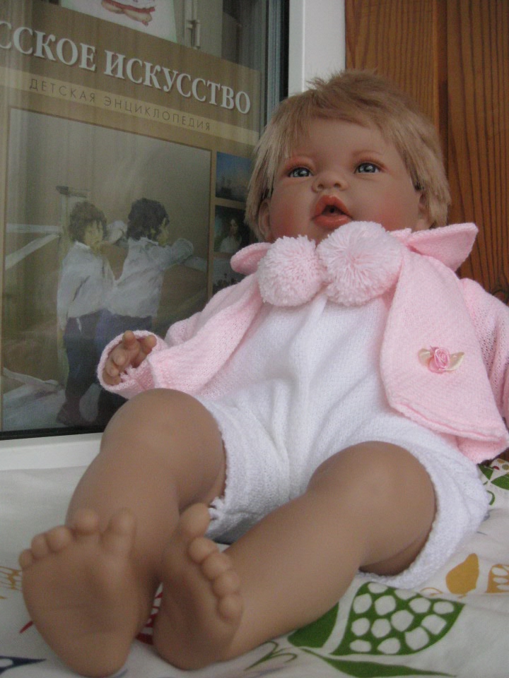 Тяга к экспериментам или Guca в образе мальчика (фото 10)