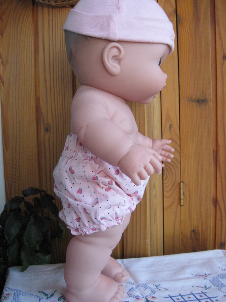 Глазастик и другие куколки