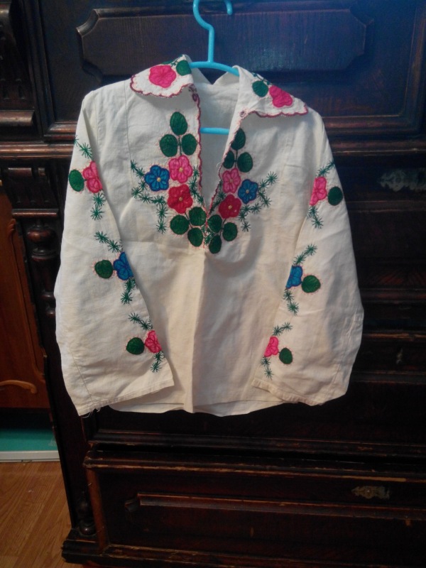 Волшебный сундучок с детским приданным (фото 8)