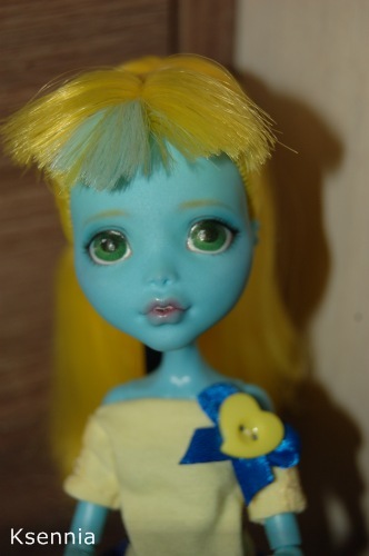 Монстры? часть 7, Анастасия Сорокина (rochellemh) (фото 6)