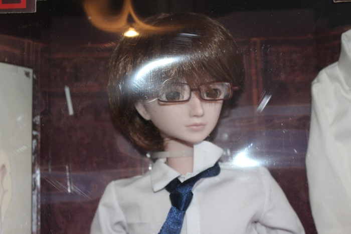 Закрыто. Совместная закупка игровых шарнирных кукол "Звезды подиума" №26