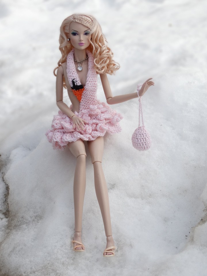 Зимний лебедь — Куклы Integrity Toys (Интегрити): Poppy Parker (фото 4)