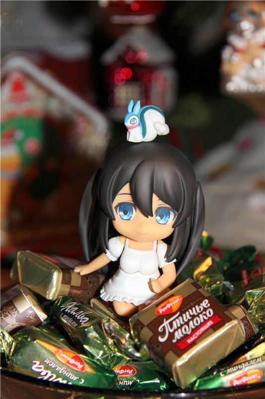 Весёлые "Добывайки" или охотники за сладкоежками