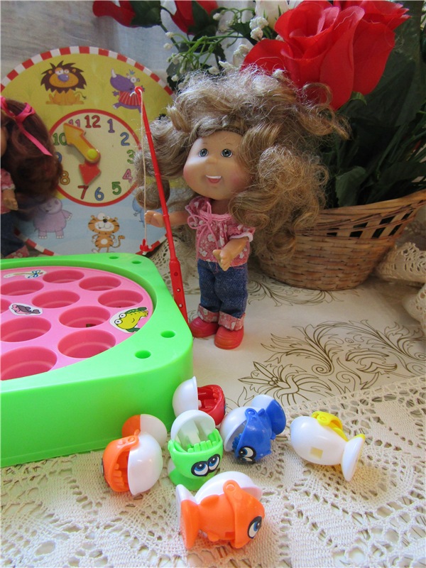 Буду я, как рыболов. Принесу большой улов... Капустки - на рыбалке (фото 10)