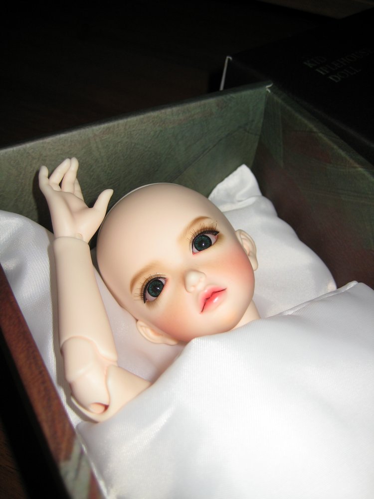 Зайка Ми — Куклы Iplehouse (Иплхаус): BJD (БЖД)