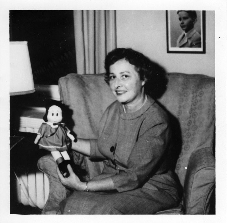 Маленькая Лулу. Американские комиксы "LITTLE LULU" (фото 9)
