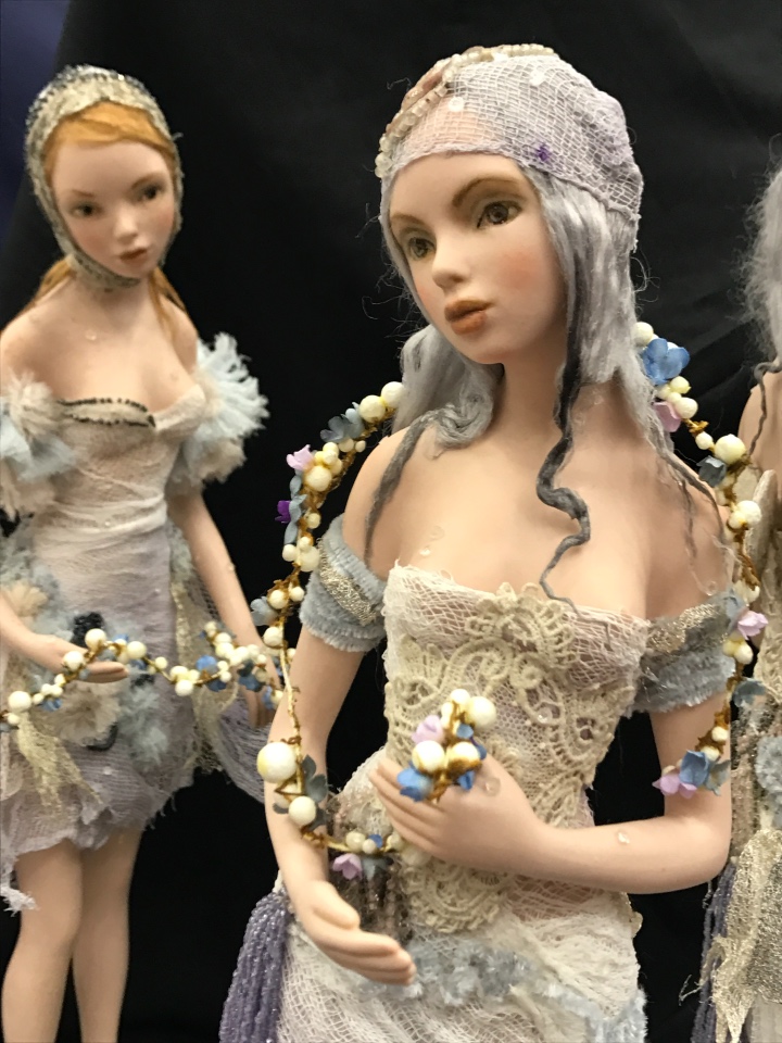 Снова весна! Снова Весенний бал кукол на Тишинке | Бэйбики Снова весна! Снова Весенний бал кукол на Тишинке