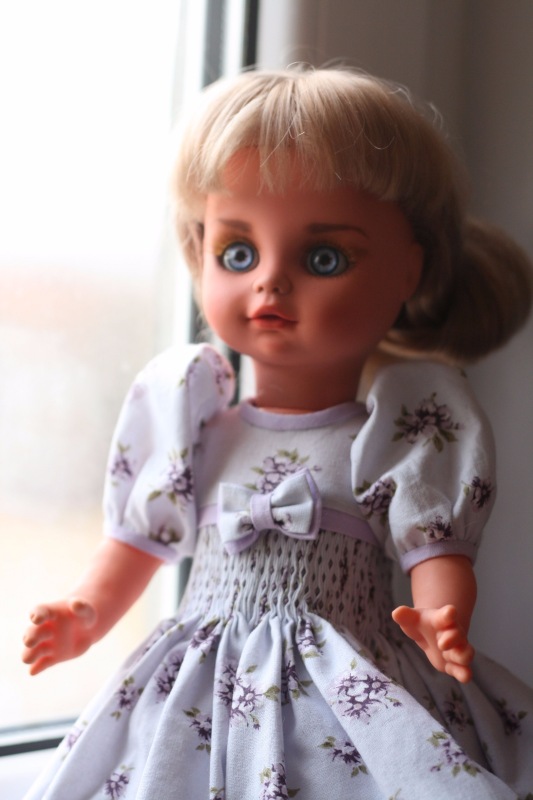 История Золушки — Винтажные куклы ГДР (Немки): Бигги