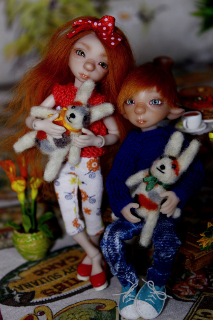 Как Фиби и Остин зиму зимовали. Часть 1: Буковель, Масленица