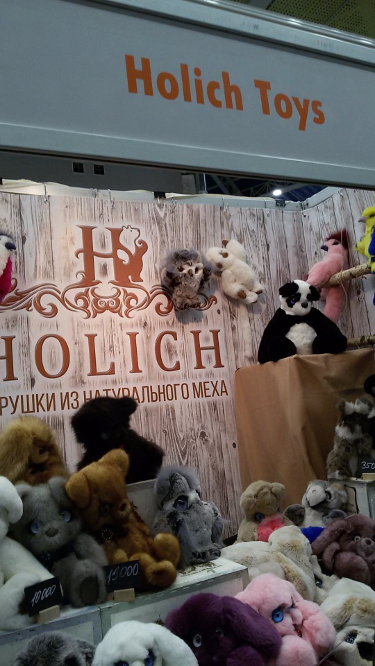 V Ежегодный Весенний Бал Авторских Кукол на Тишинке