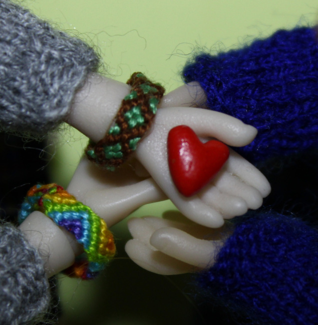 Как Фиби и Остин зиму зимовали. Часть 2: День Святого Валентина, 8 Марта