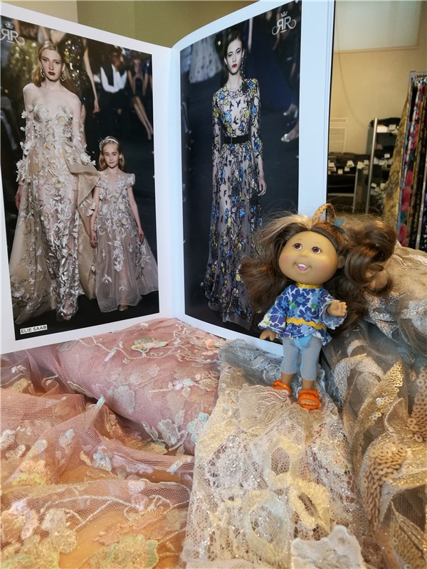 Мир Моды под названием Haute Couture