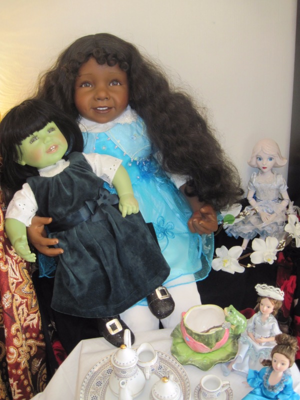 Чаепитие у маленькой принцессы (фото 8)