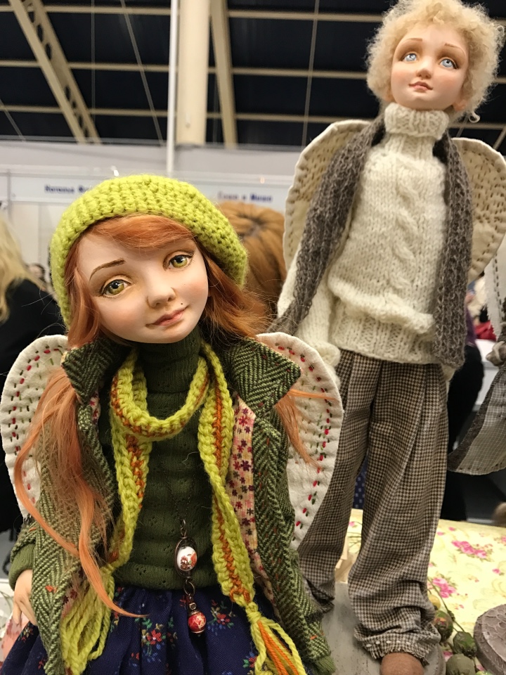 Снова весна! Снова Весенний бал кукол на Тишинке | Бэйбики Снова весна! Снова Весенний бал кукол на Тишинке