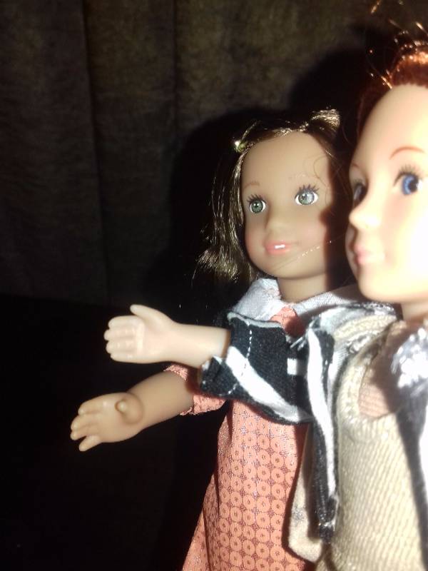 Обзор куклы Lori (Лори) London от Battat | Бэйбики Обзор куклы Lori (Лори) London от Battat