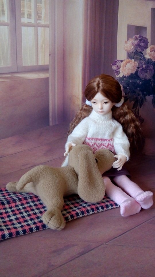 Как это важно - успеть — Текстильные игрушки и примитивы: кофейные