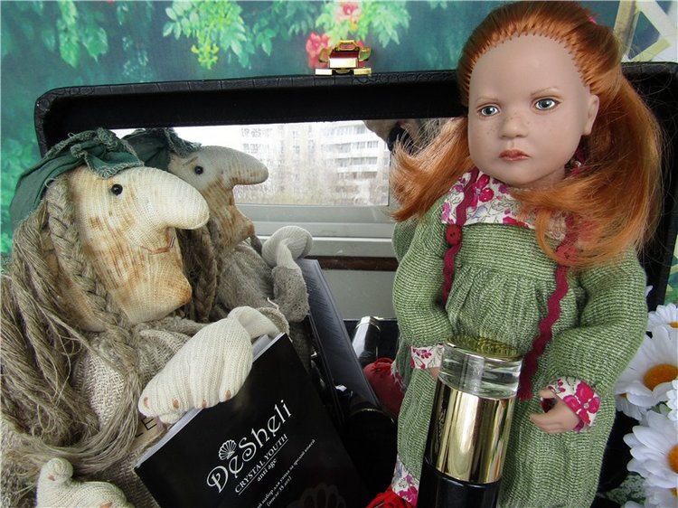 Дешели, Дешели... Вы меня подвели! По следам конкурса "Рыжий, рыжий, конопатый" (фото 3)