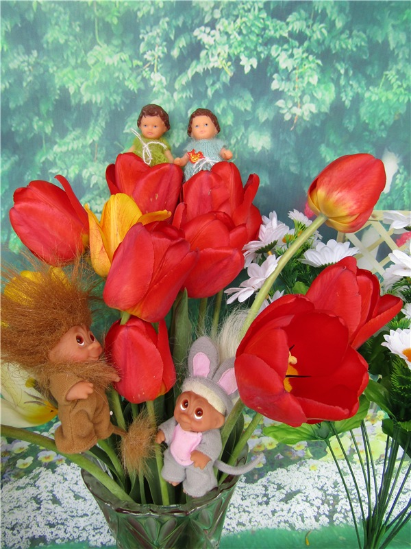 Крокодильчики мои, цветики речные