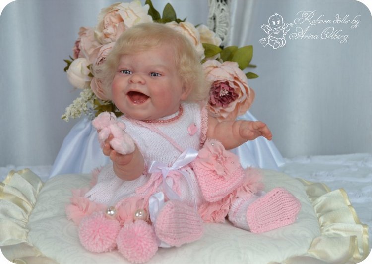 Любимые Berenguer Lola & Lucas