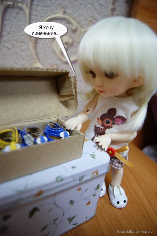 Сюрприз конфетка для моих малышек (фото 8)