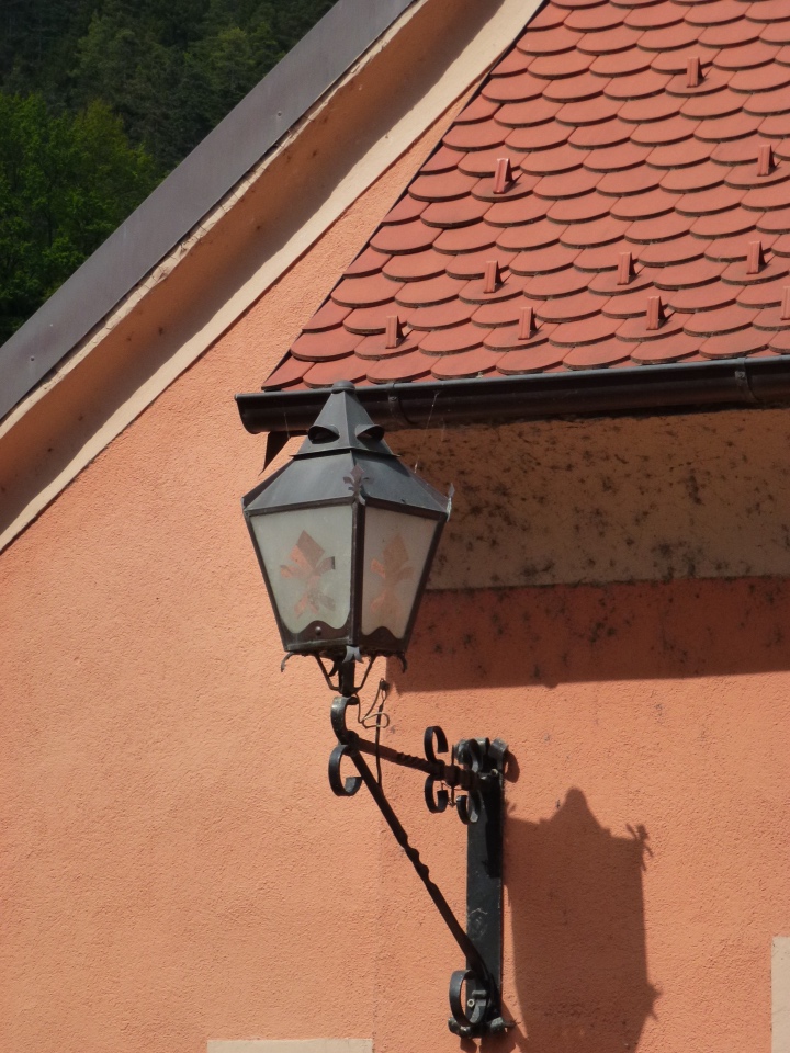 Словения, Светланка и маленький «герой» в одном ботинке