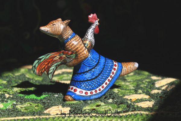 Не кукольное. Роспись фарфора