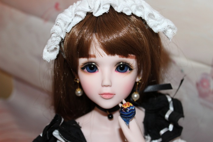 Засияли две звездочки - Куклы Звезды Подиума. ООАК, 5-ый молд, 60 см