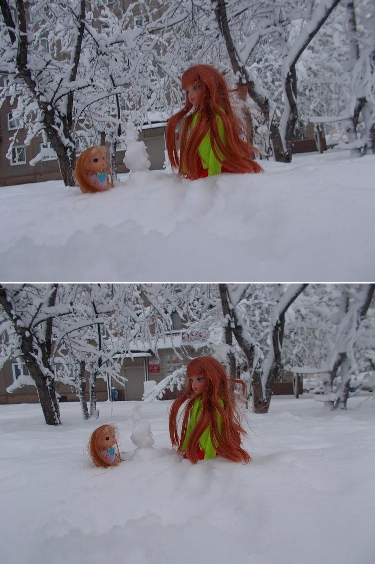 Привет от зимы — Болталка и разговоры обо всем: жизнь (фото 7)