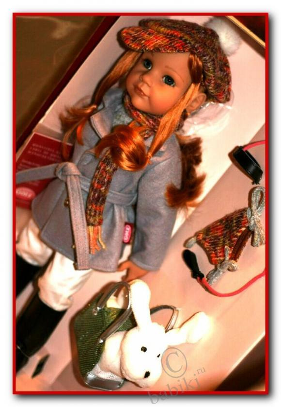 Все Рыжие Сары и Ханны Gotz. 2004-2017