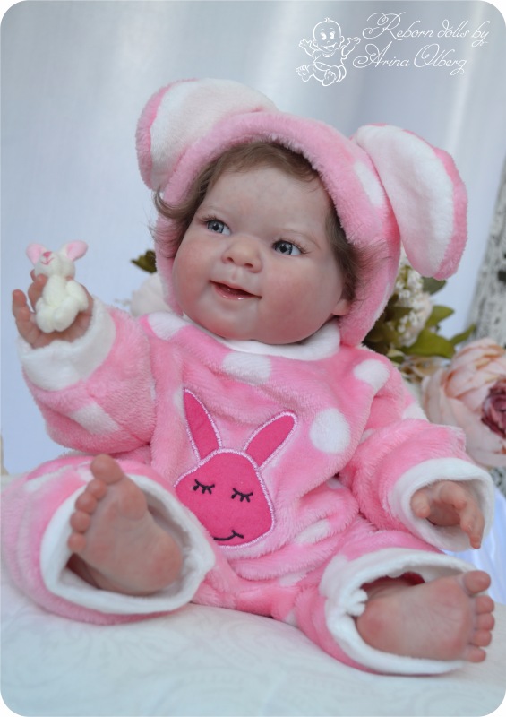 Любимые Berenguer Lola & Lucas