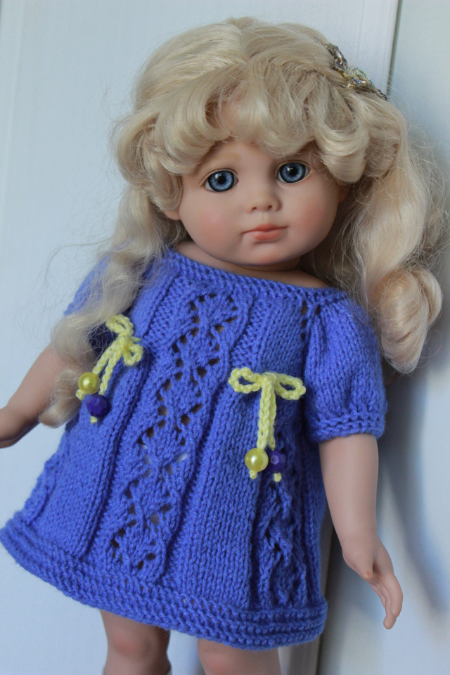 Мисс Пенни от Эффанби — Коллекционные куклы разных авторов (Разное): редкие бренды