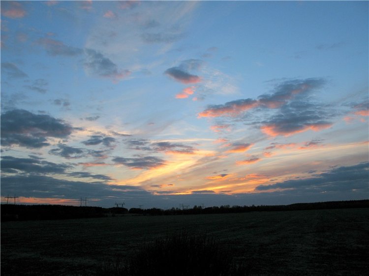 Путешествие в Бежецк, заключительная часть