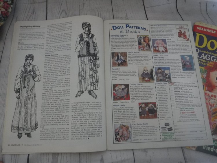 Перелистывая журналы — Культура