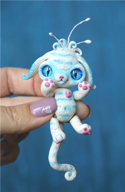 Новенькие лучики добра от Милы