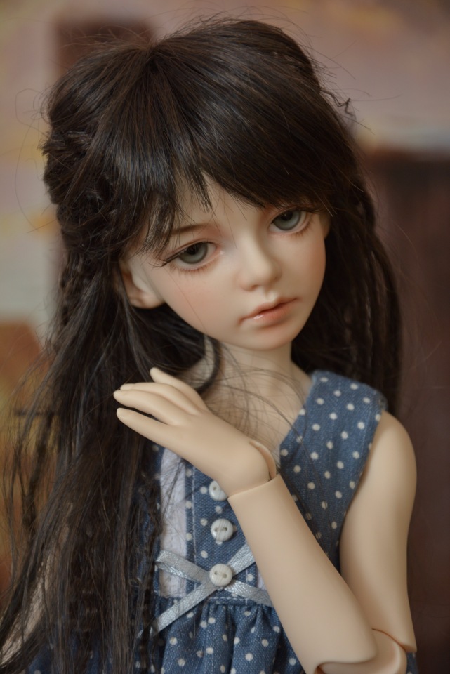 Очаровательный подросток! Алина Dollstown (фото 2)