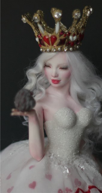 Nicole West для любителя авторских кукол. Часть 4, заключительная