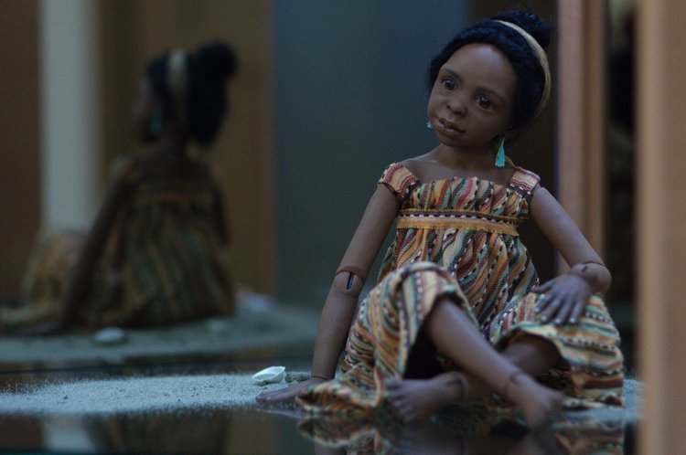 Авторские куклы Татьяны Малушкиной (фото 2)