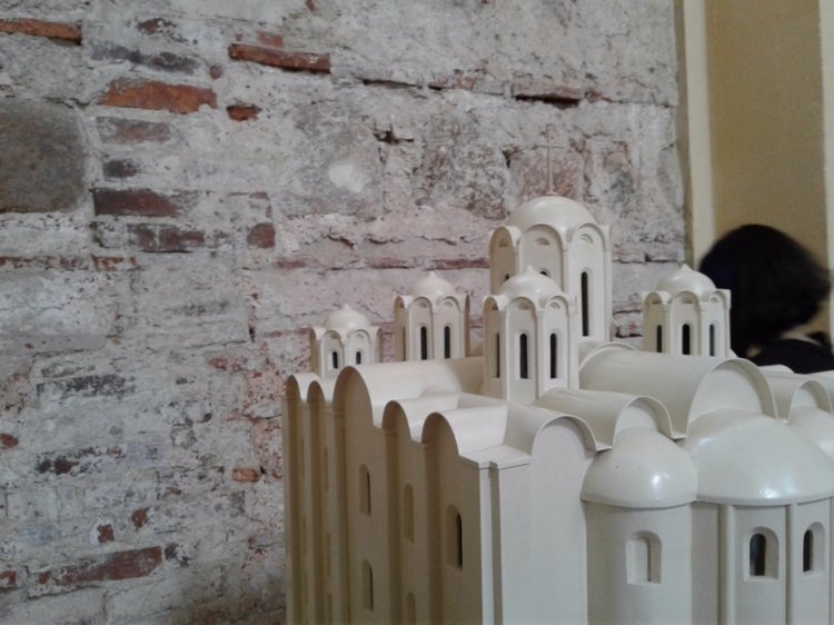 Здравствуй, Беларусь! Знакомство с Полоцком. Часть 1