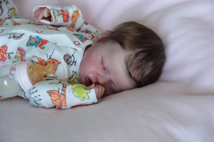 Indie by L.L.E. Кукла реборн Саутер Антонины