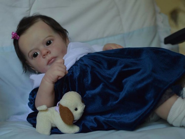 Майк от Натали Блик — Куклы Реборн (Reborn): работы мастеров