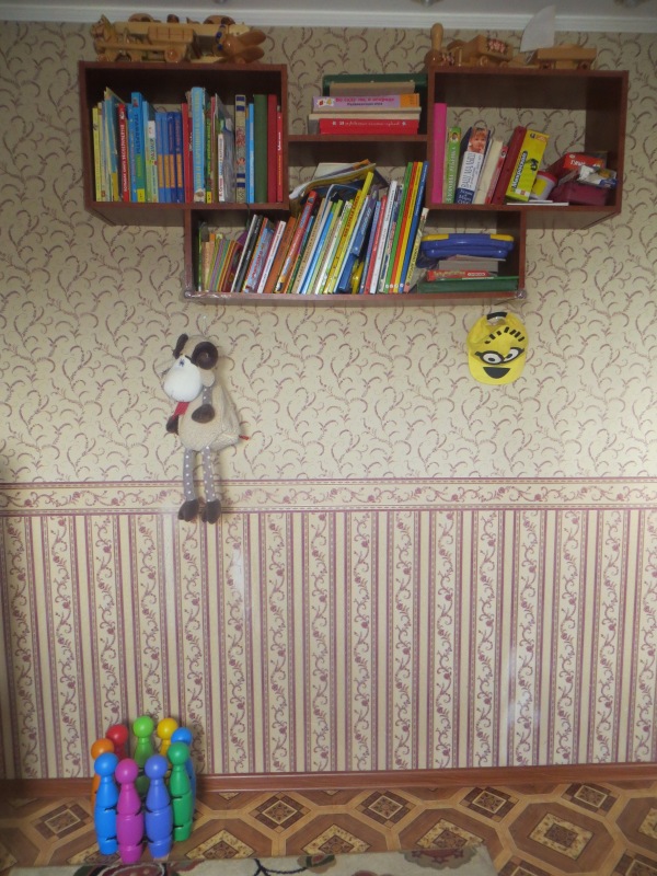 Идея для хранения мягких игрушек (фото 2)