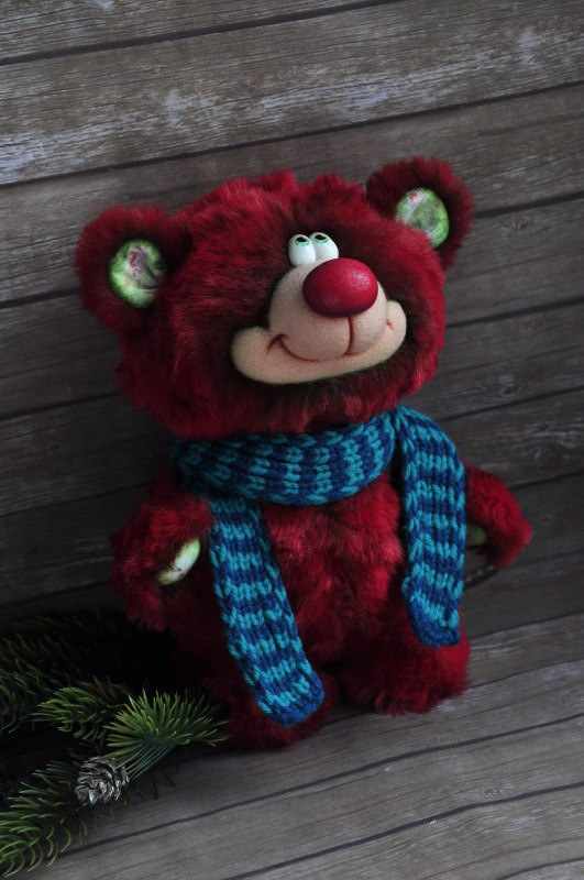 Отчёт за май и всё лето — Авторские мишки Тедди и друзья: фото