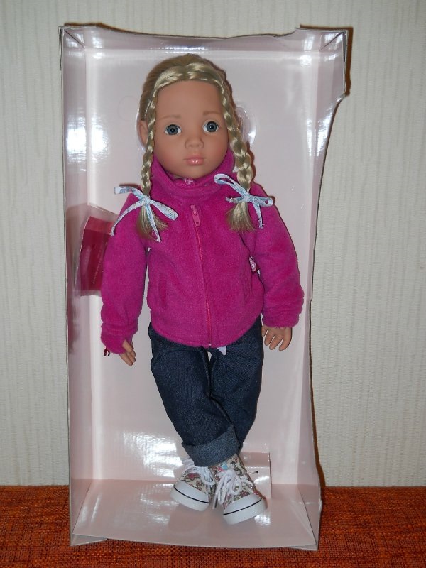 Шарнирные куколки фирмы Gotz 2011-2017 годов (фото 2)