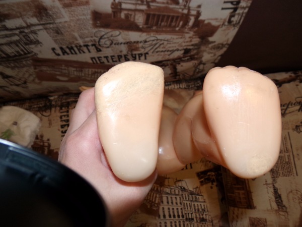 У меня мурашки от моей Наташки