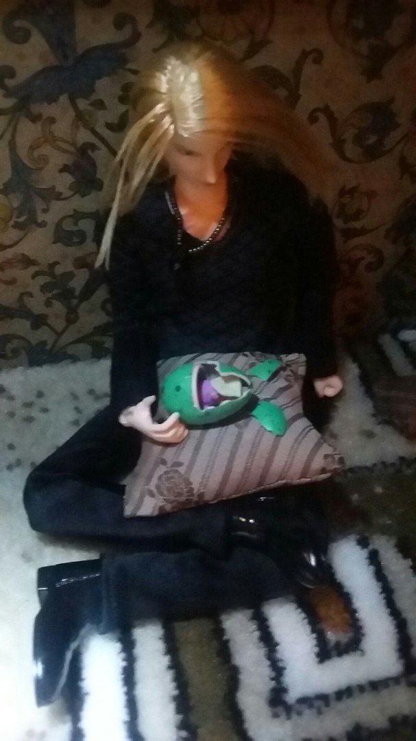 Зимнее солнце. Глава 4: Маленькая доза волшебства