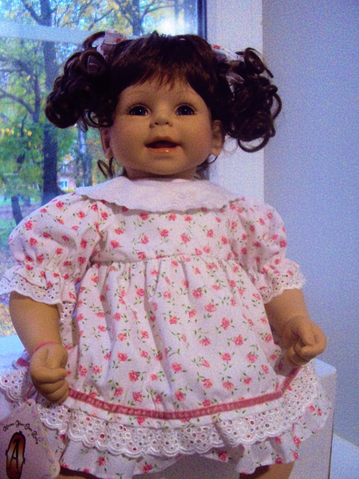 Осенняя фотосессия — Куклы Adora (Адора): коллекционные виниловые