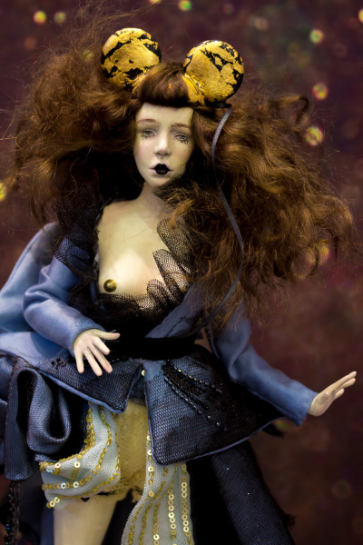 Модная Лялька, осень 2017, Киев, ЧАСТЬ 3