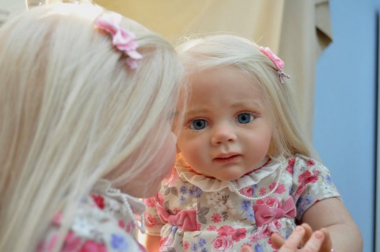 Куклы в моей жизни. 1 часть